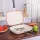 Evren 34 Cm Cream İkiz Grill Tava